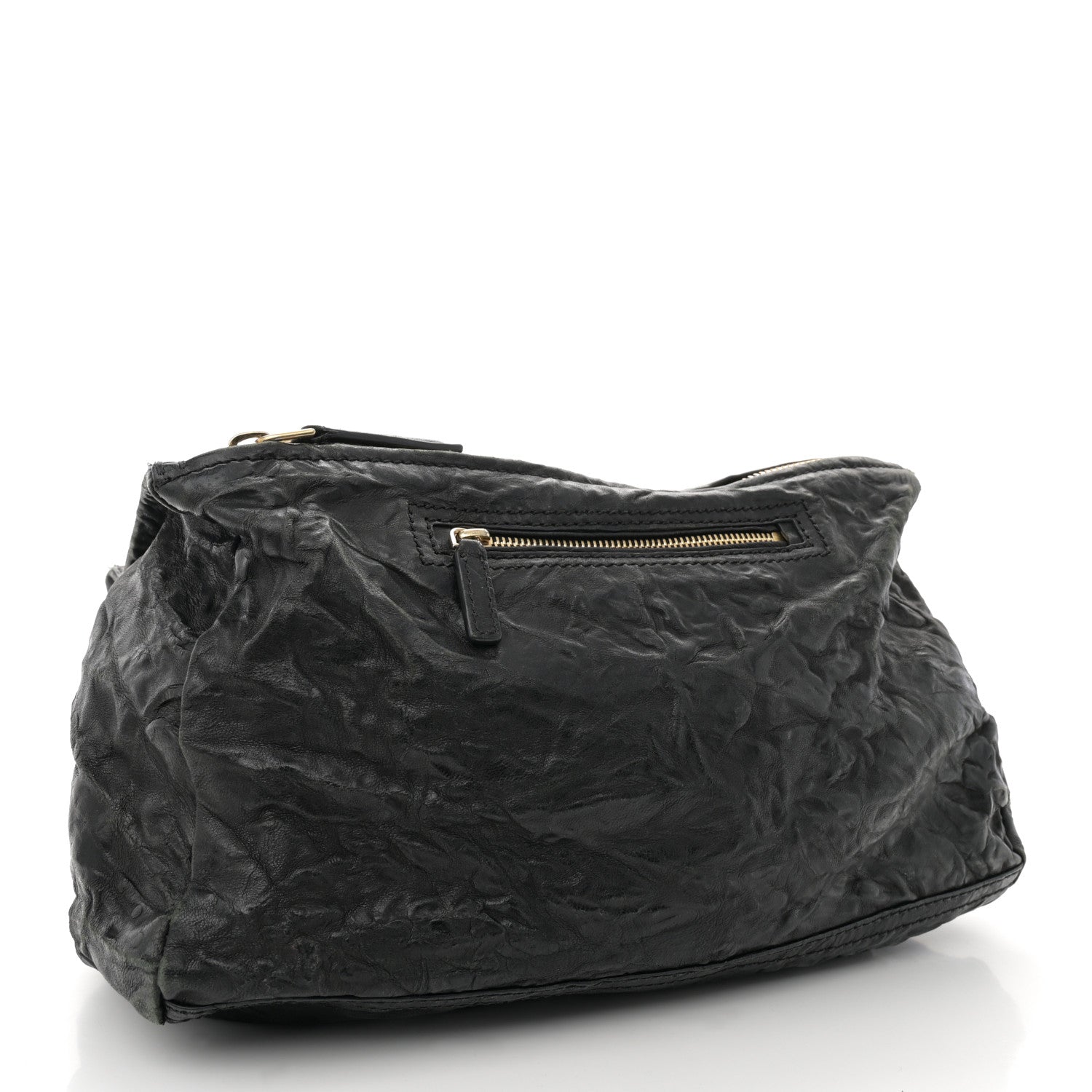 Givenchy Tumbled Sheepskin Medium Pandora Black 4 of 16