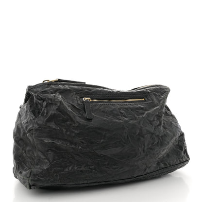 Givenchy Tumbled Sheepskin Medium Pandora Black 4 of 16