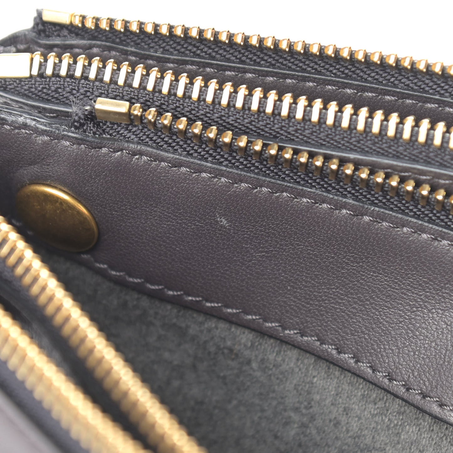Lambskin Small Trio Crossbody Bag