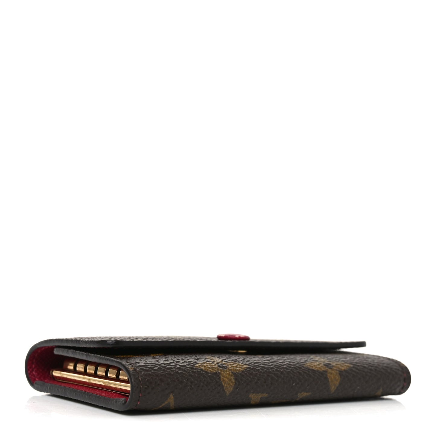 Monogram 6 Key Multicles Holder Fuchsia