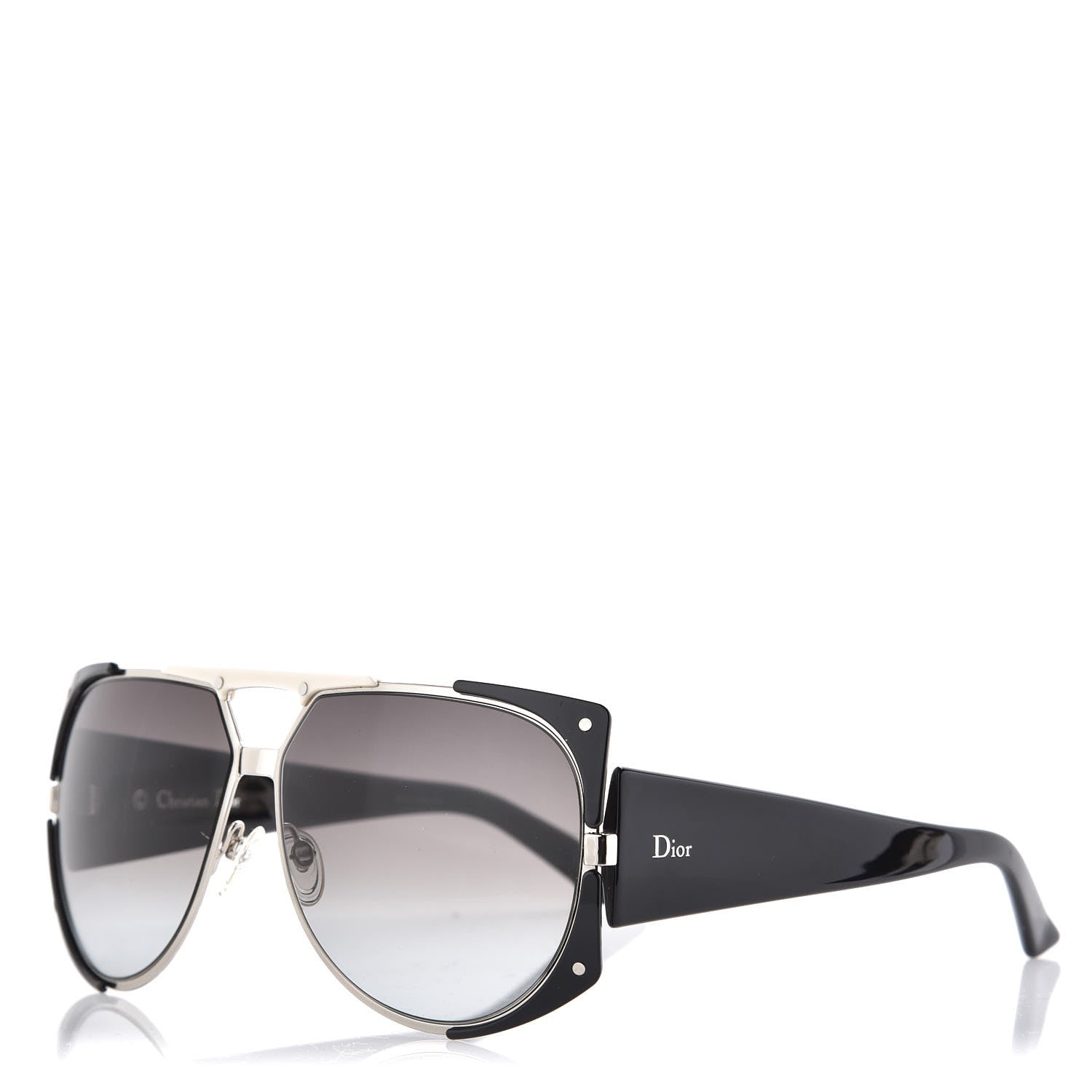 Christian Dior Enigmatic Sunglasses Black 1 of 7