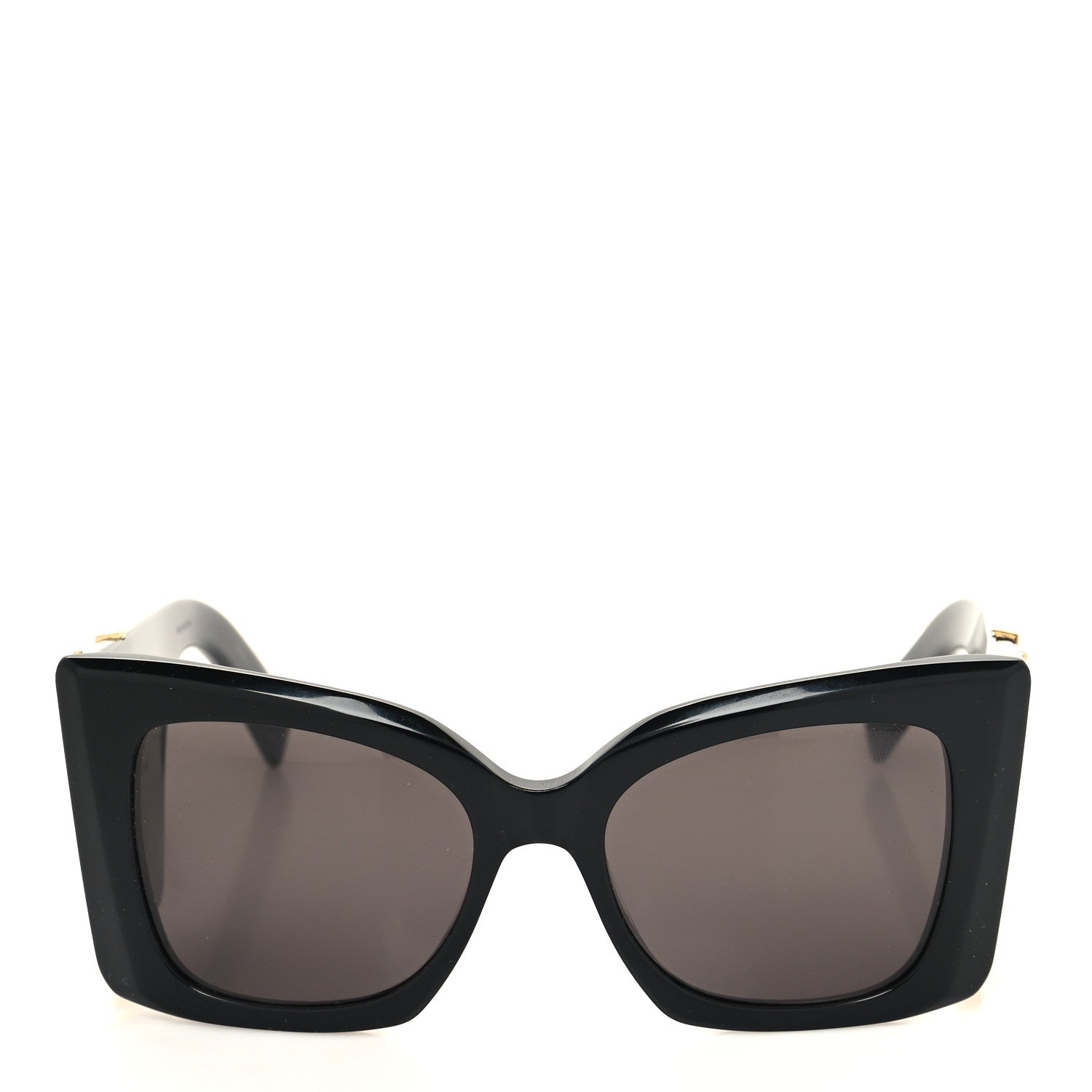 Saint Laurent Acetate Blaze Sunglasses SL M119 Black 2 of 8