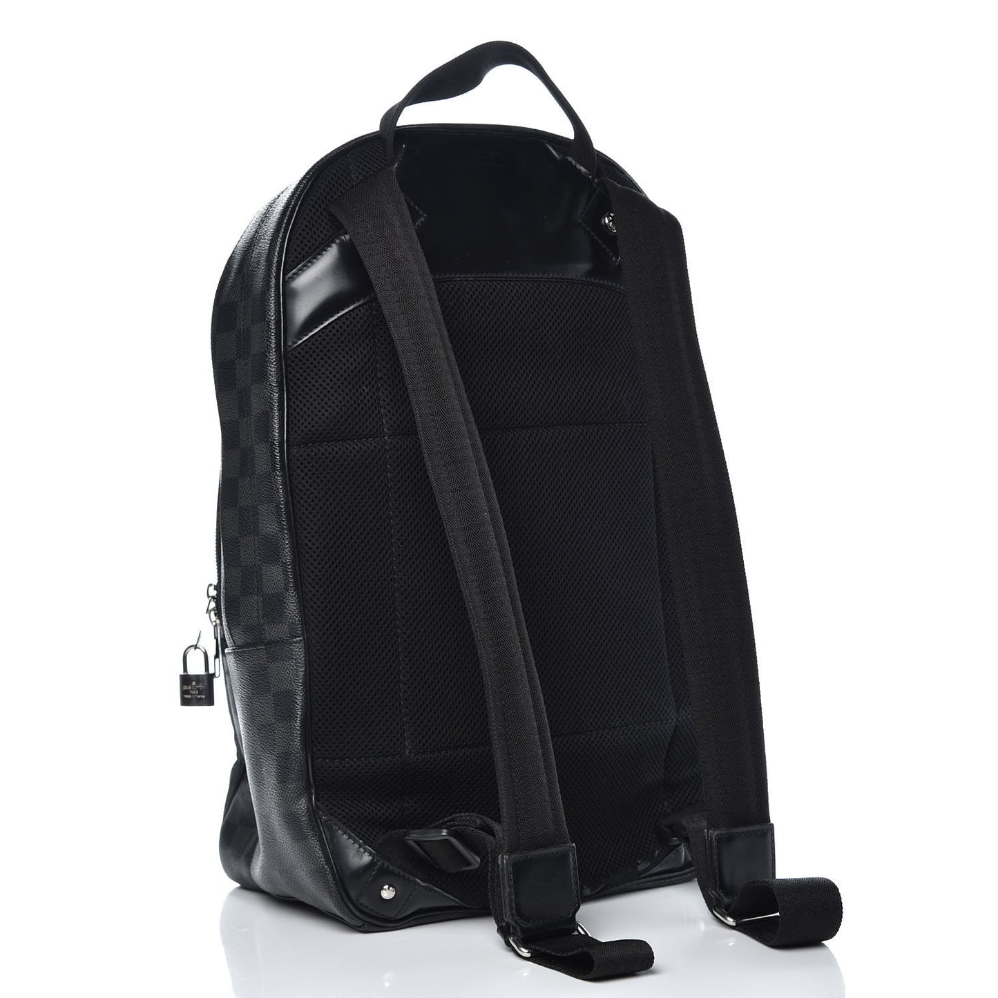Damier Graphite Michael Backpack