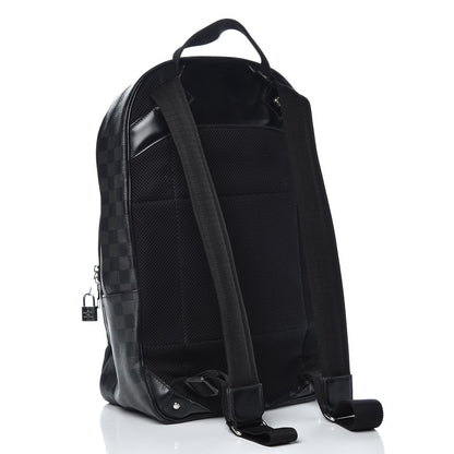 Louis Vuitton Damier Graphite Michael Backpack 3 of 18