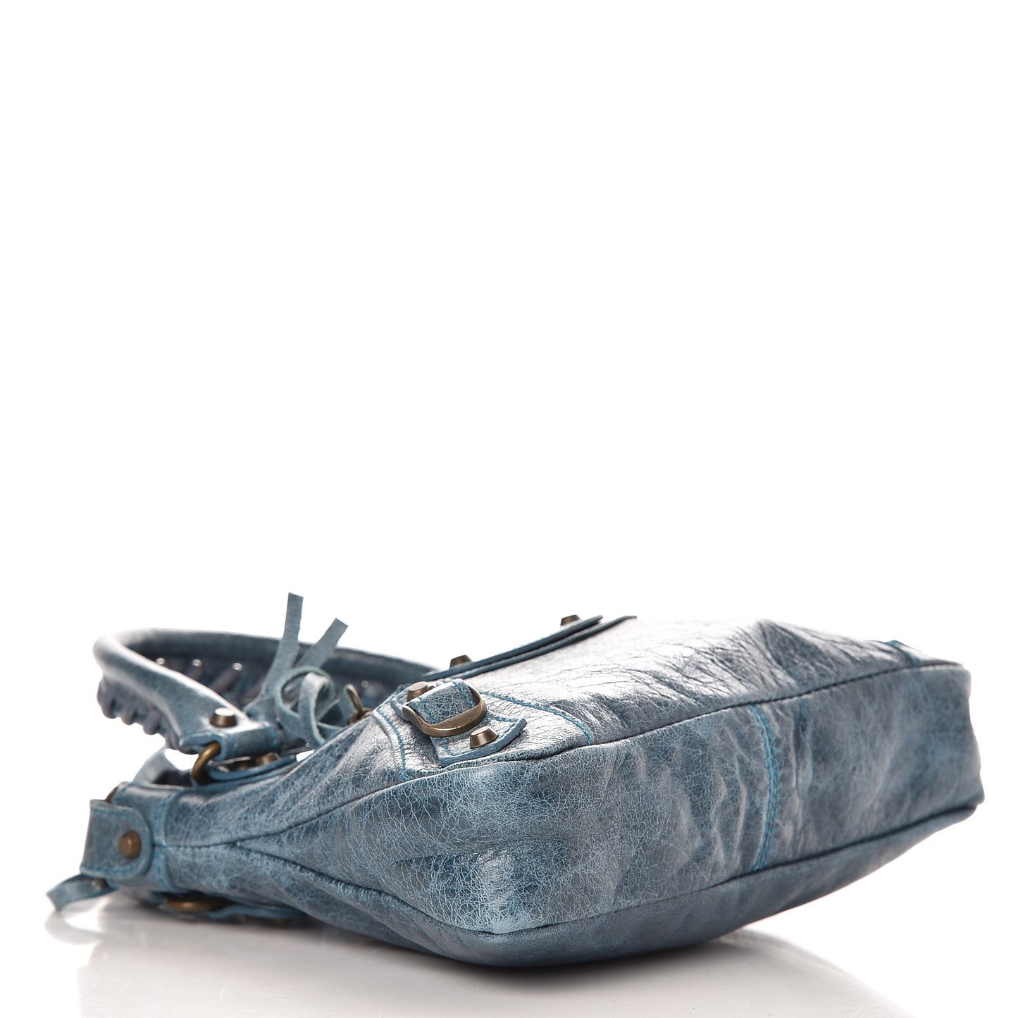 Chevre Classique Mini Bleu Jean