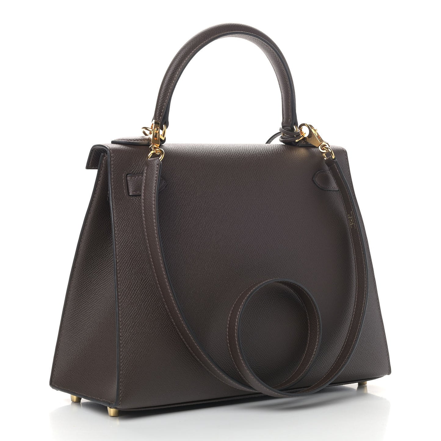 Epsom Kelly Sellier 28 Chocolate