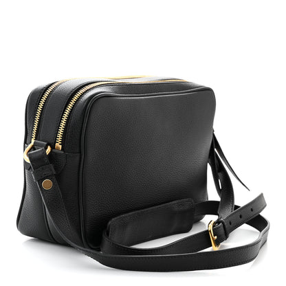 Prada Vitello Phenix Camera Bag Black 3 of 12