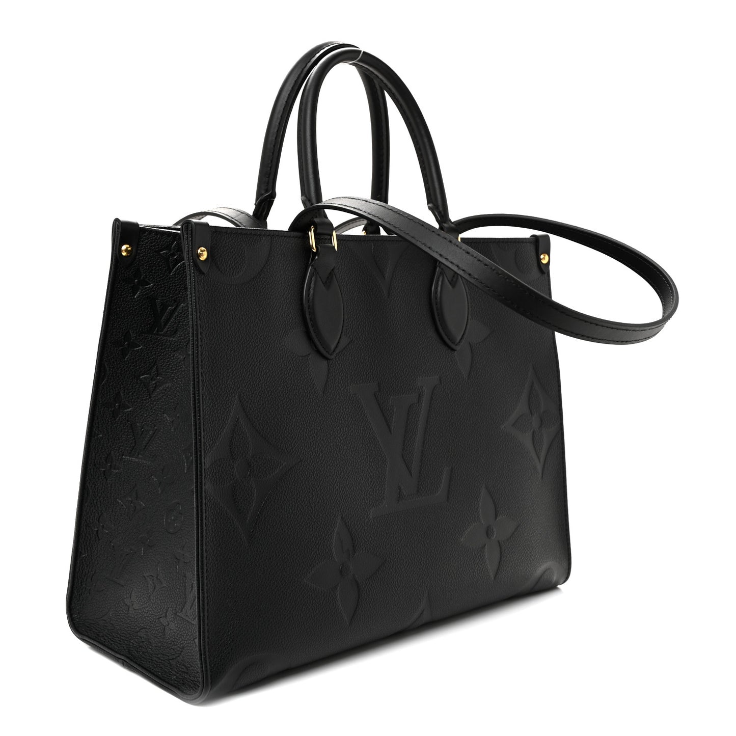 Empreinte Monogram Giant Onthego MM Black