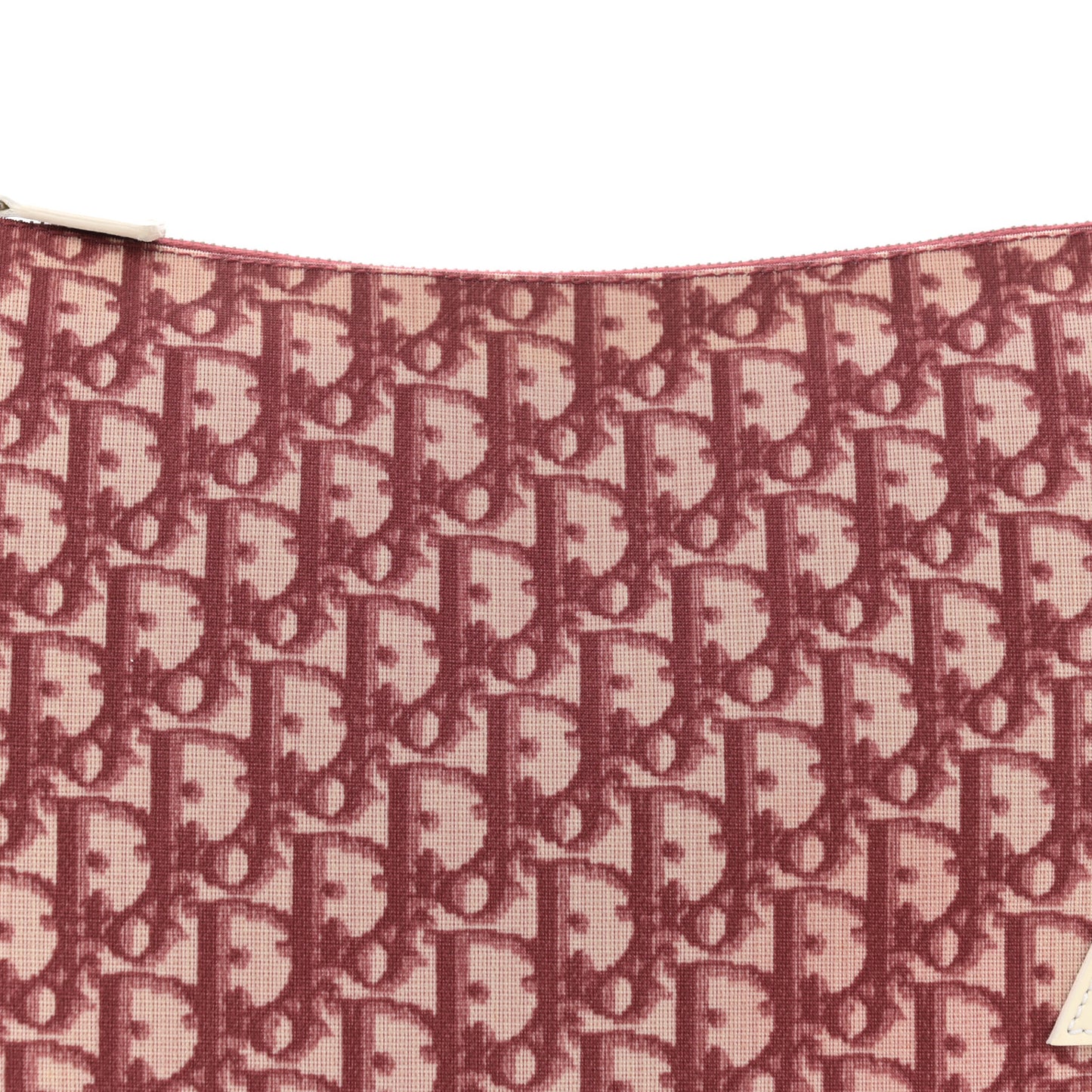 Monogram Girly Messenger Bag Red
