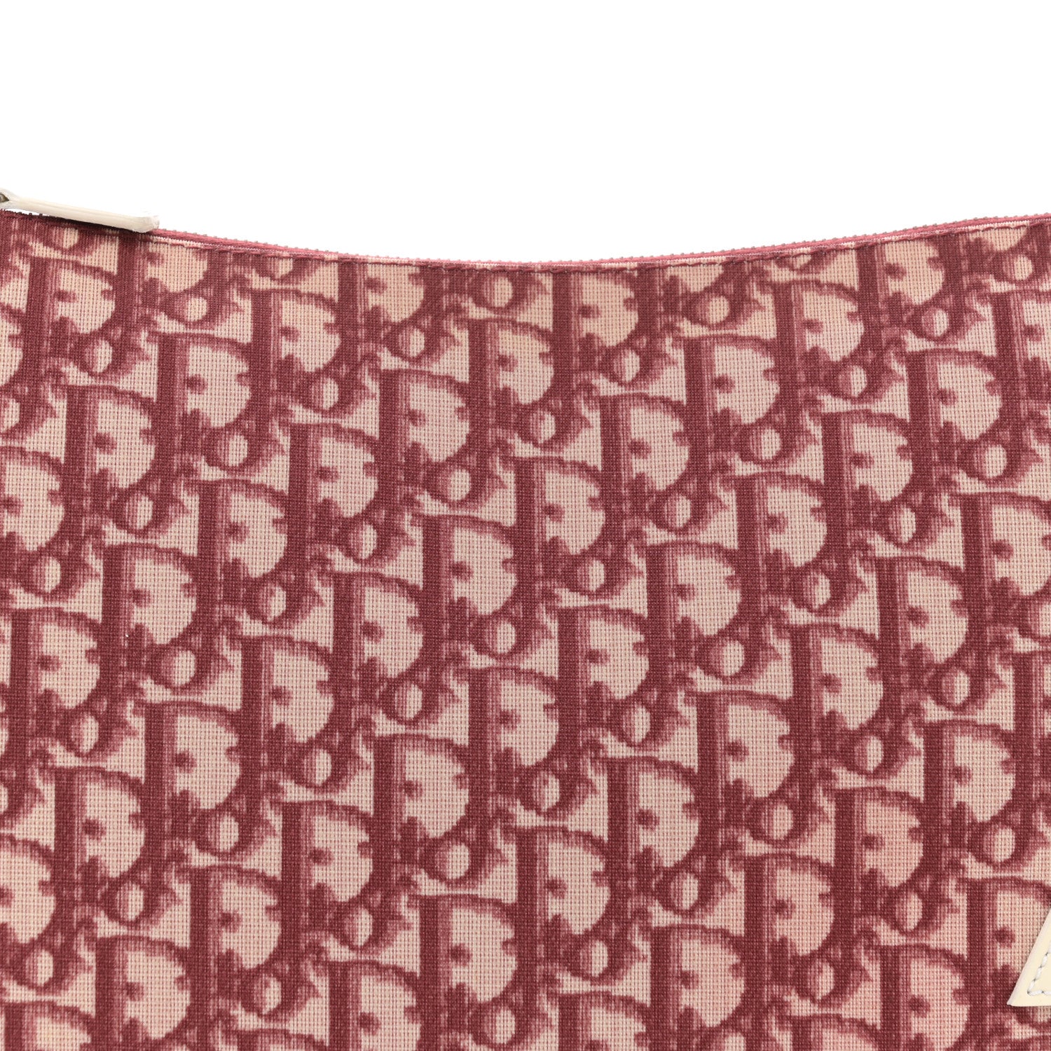 Christian Dior Monogram Girly Messenger Bag Red 8 of 12