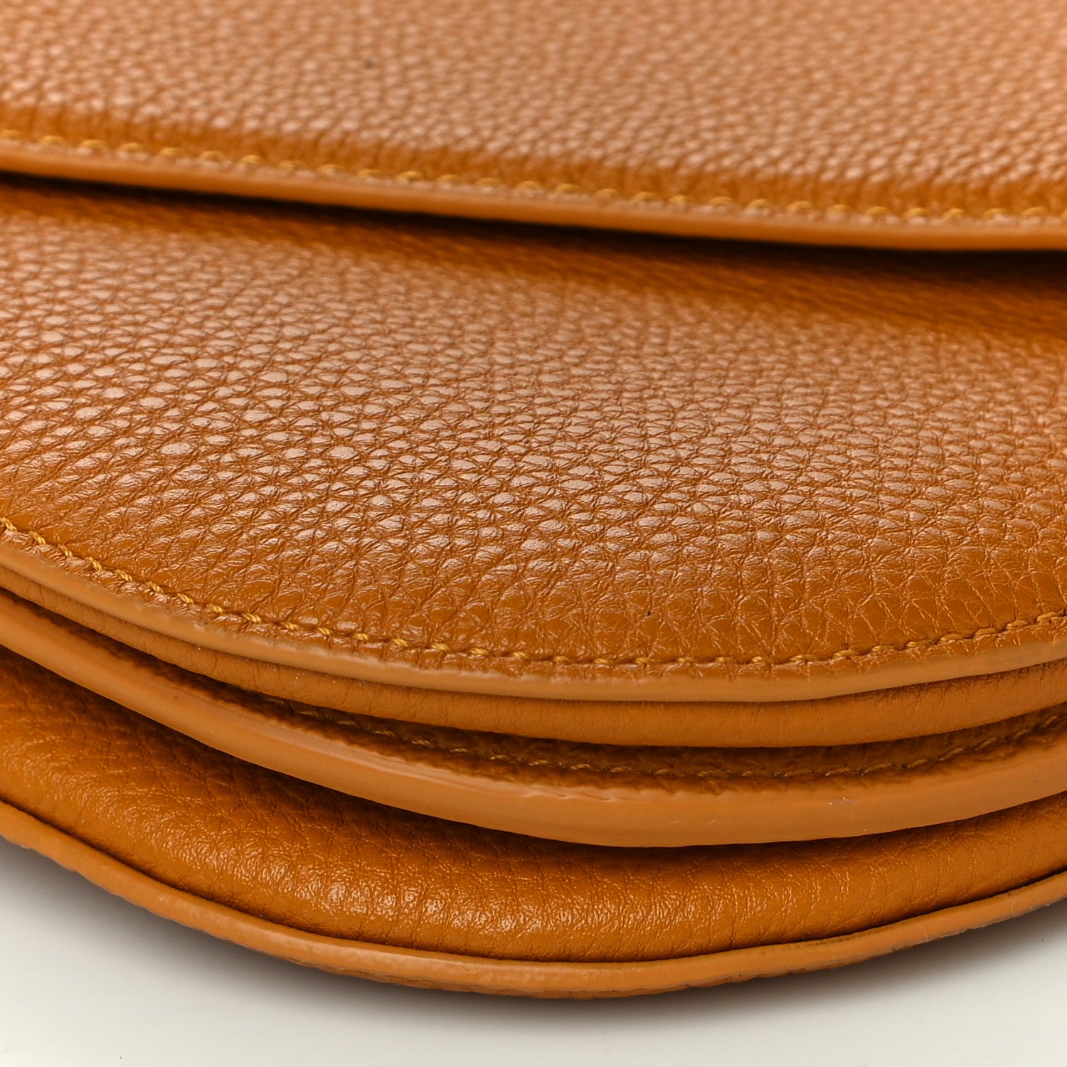 Bottega Veneta Calfskin Mount Envelope Bag Cob 5 of 11