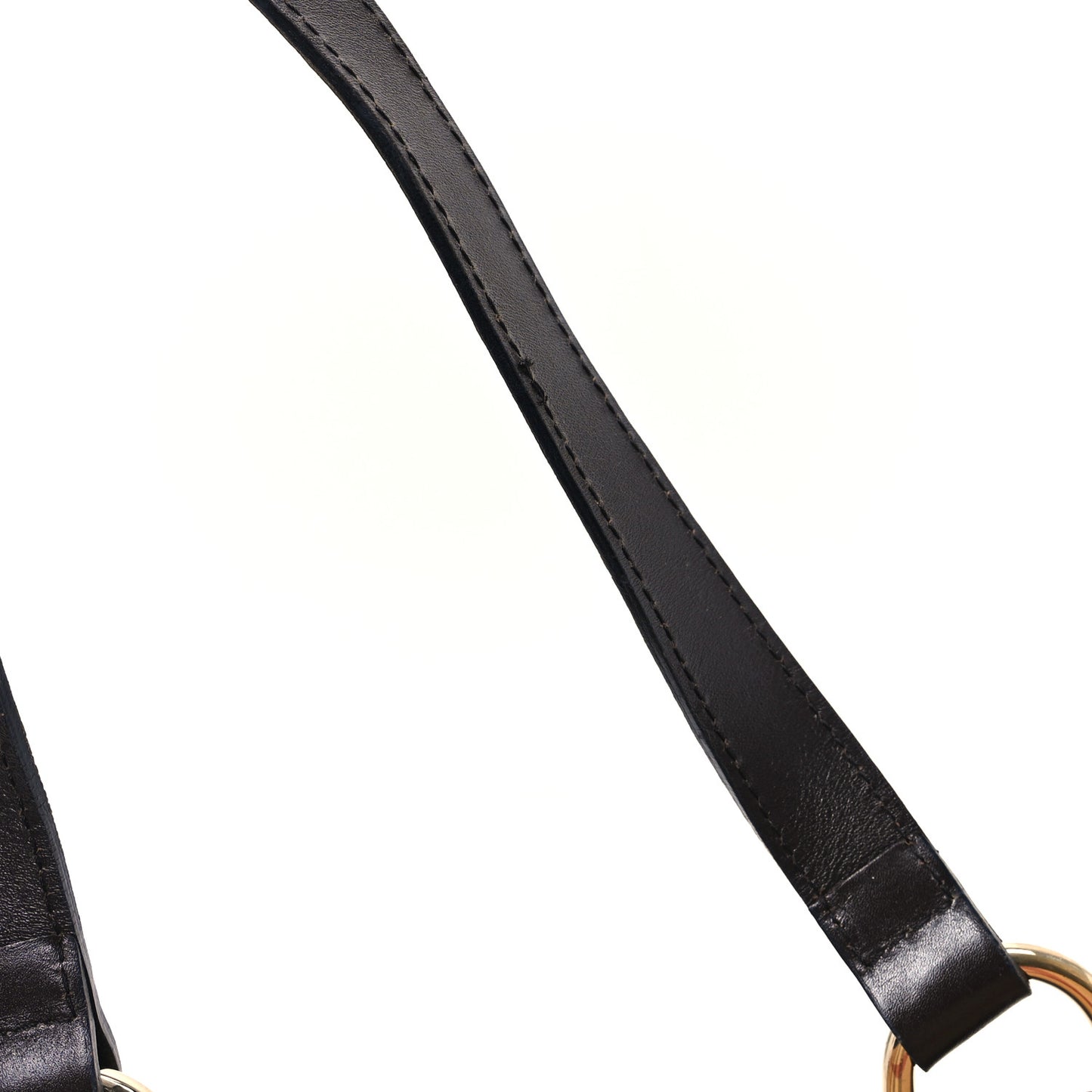 Haymarket Check Medium Regent Tote Chocolate