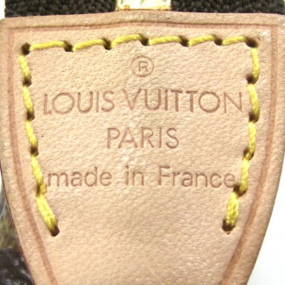 Louis Vuitton Monogram Complice Trunks and Bags Mini Pochette Accessories Beige 8 of 8