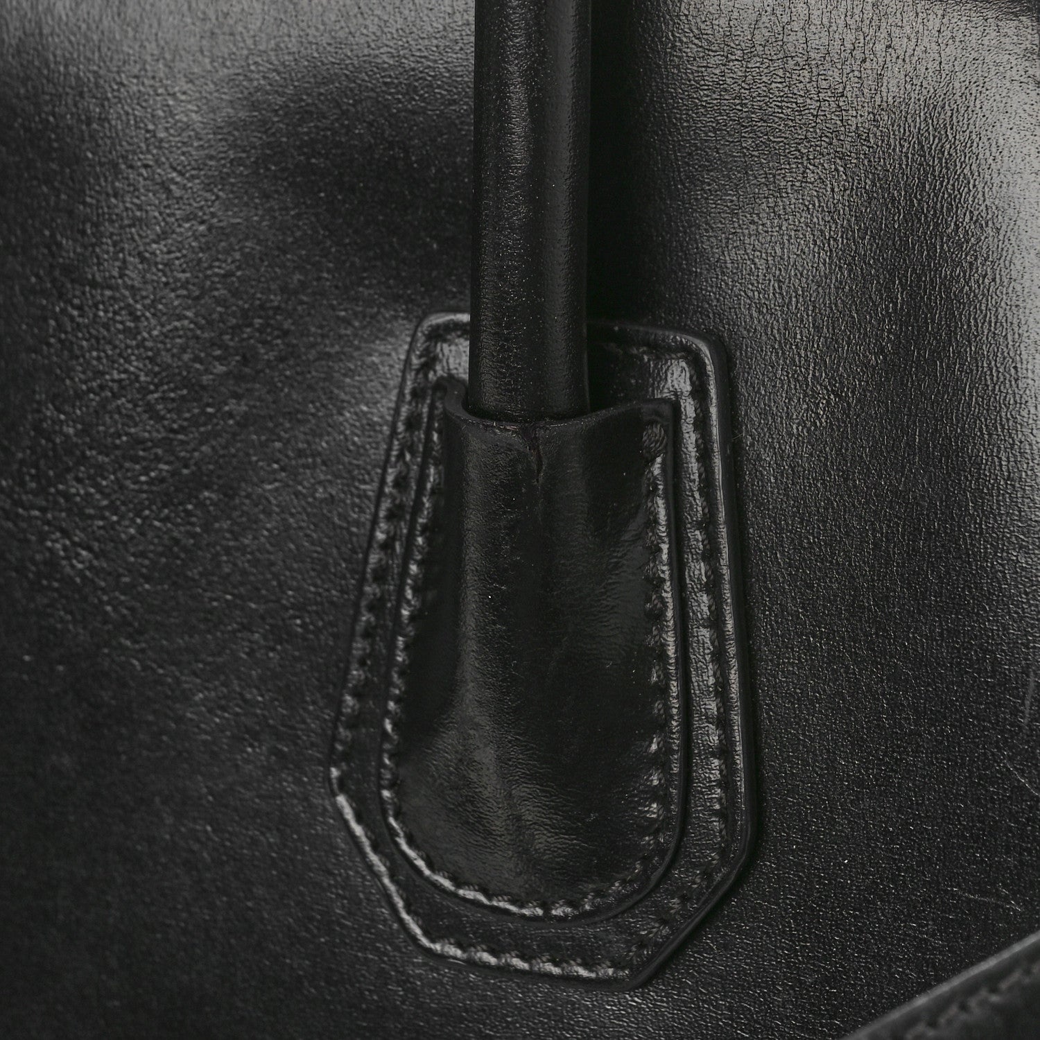 Givenchy Shiny Lord Calfskin Small Antigona Black 12 of 14