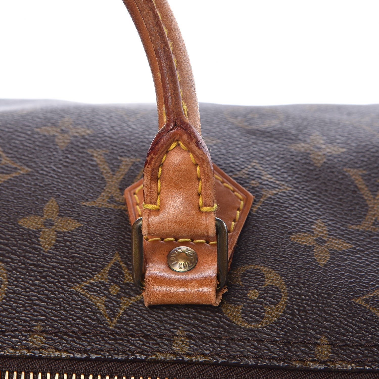Louis Vuitton Monogram Speedy 30 18 of 21