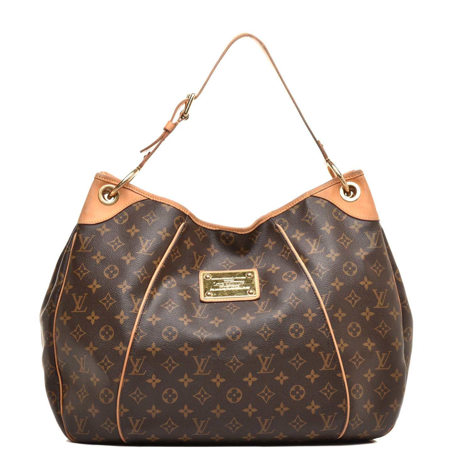 Louis Vuitton Monogram Galliera GM 1 of 9