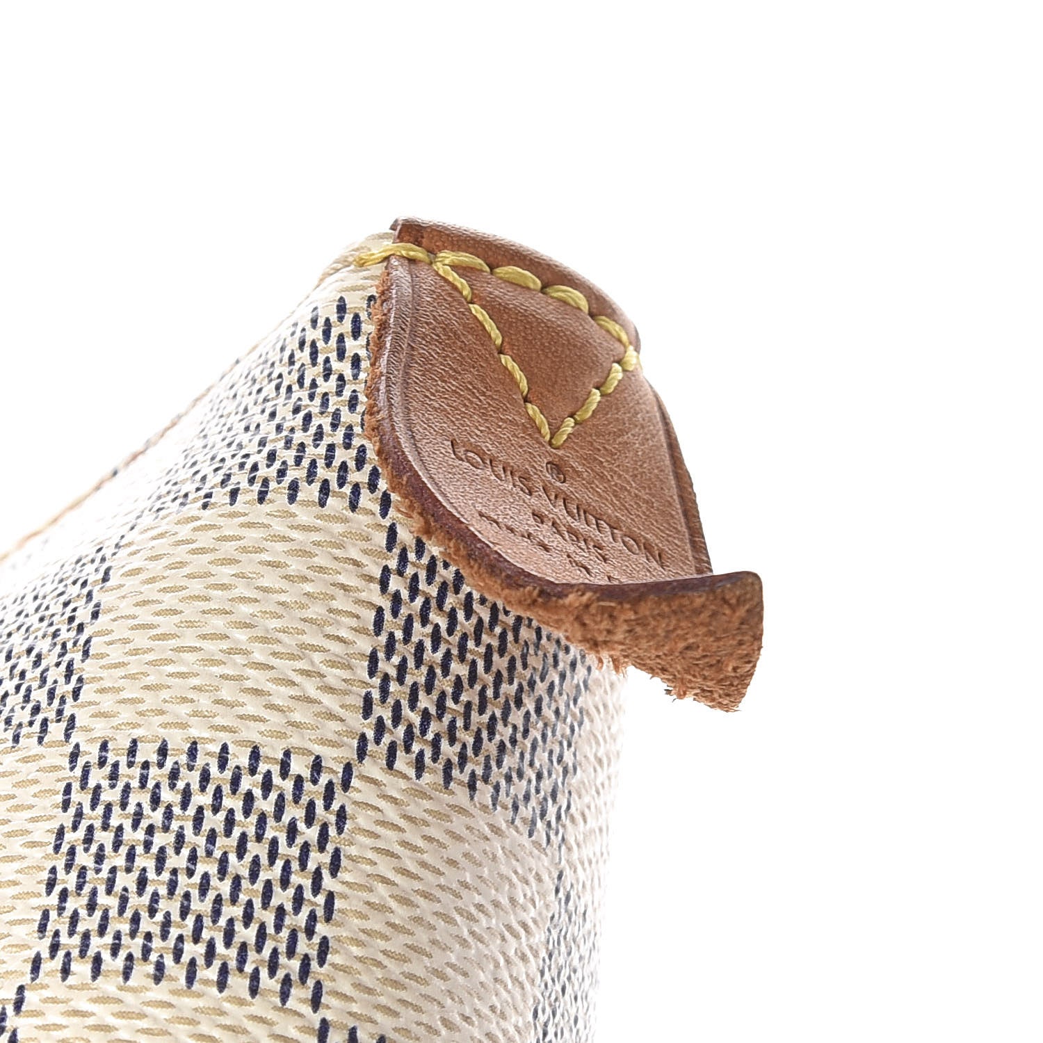 Louis Vuitton Damier Azur Totally MM 11 of 13