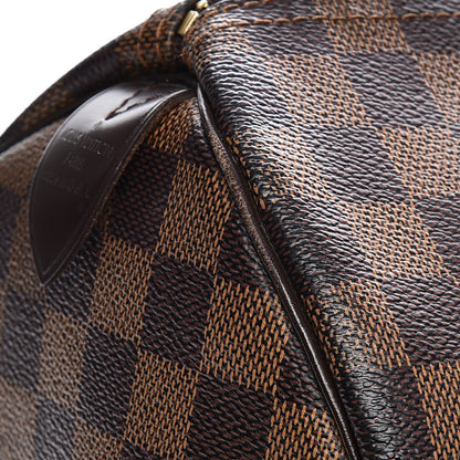 Louis Vuitton Damier Ebene Speedy 30 12 of 21