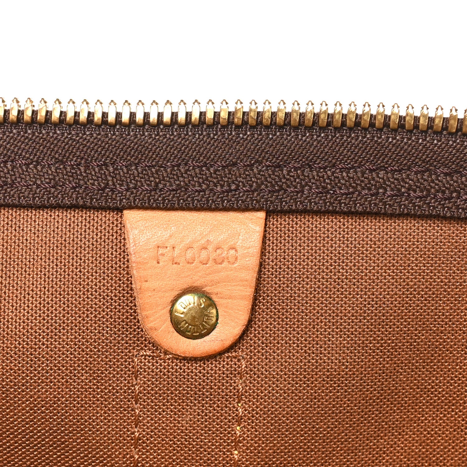 Louis Vuitton Monogram Keepall 45 5 of 11