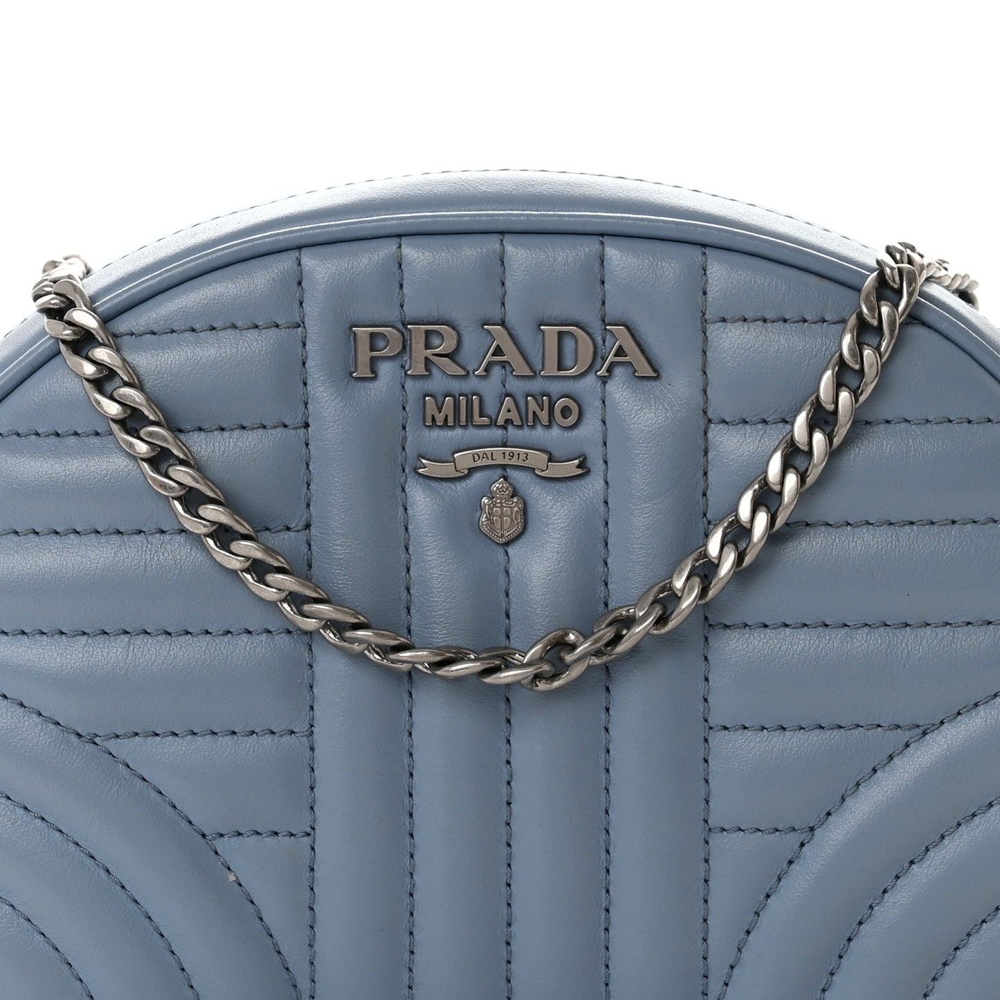 Soft Calfskin Impunture Diagramme Belt Bag Astrale