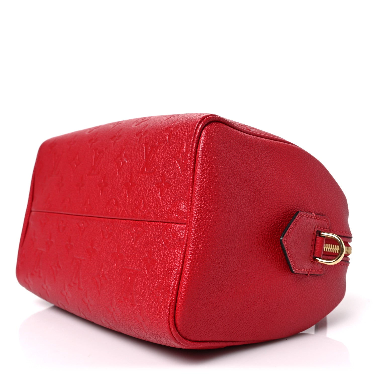 Louis Vuitton Empreinte Speedy Bandouliere 25 NM Cherry 8 of 8