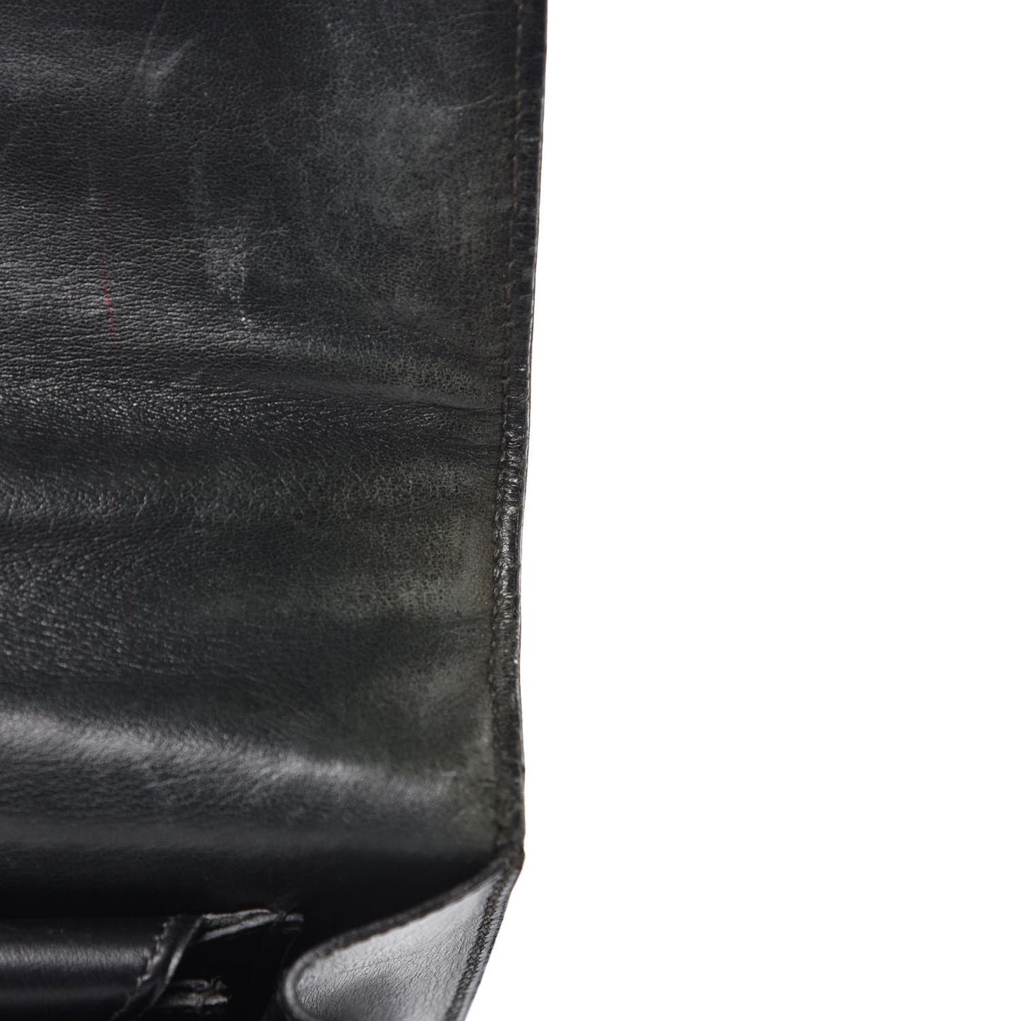 Box Sac Cordeliere Black