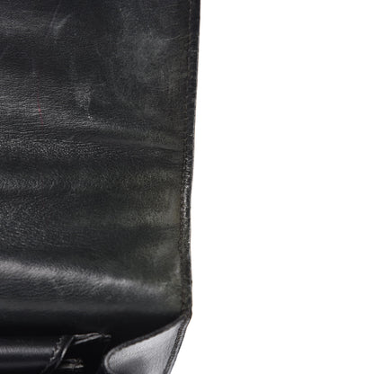 Hermes Box Sac Cordeliere Black 18 of 19