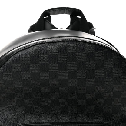 Louis Vuitton Damier Graphite Josh Backpack 8 of 12