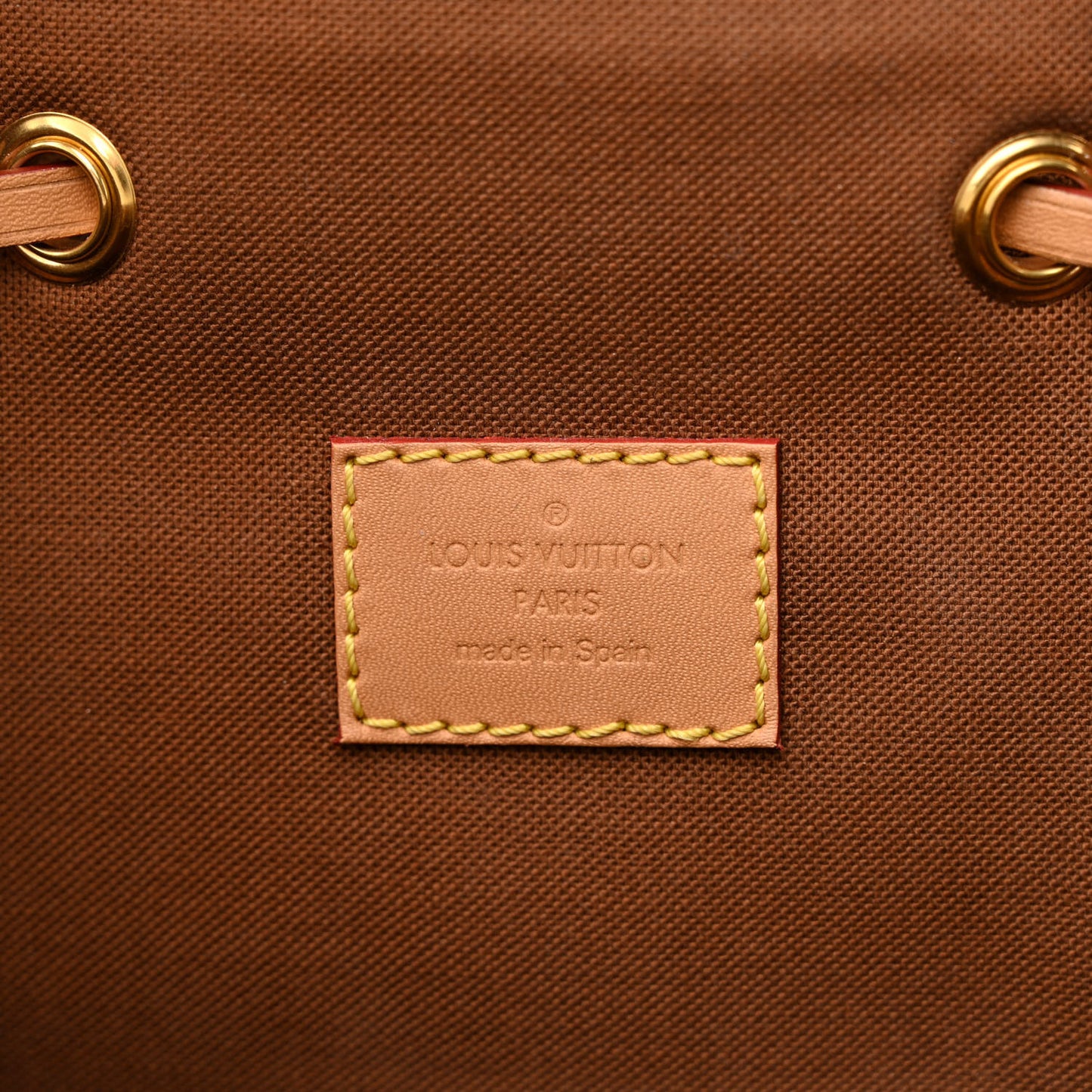 Monogram Montsouris PM