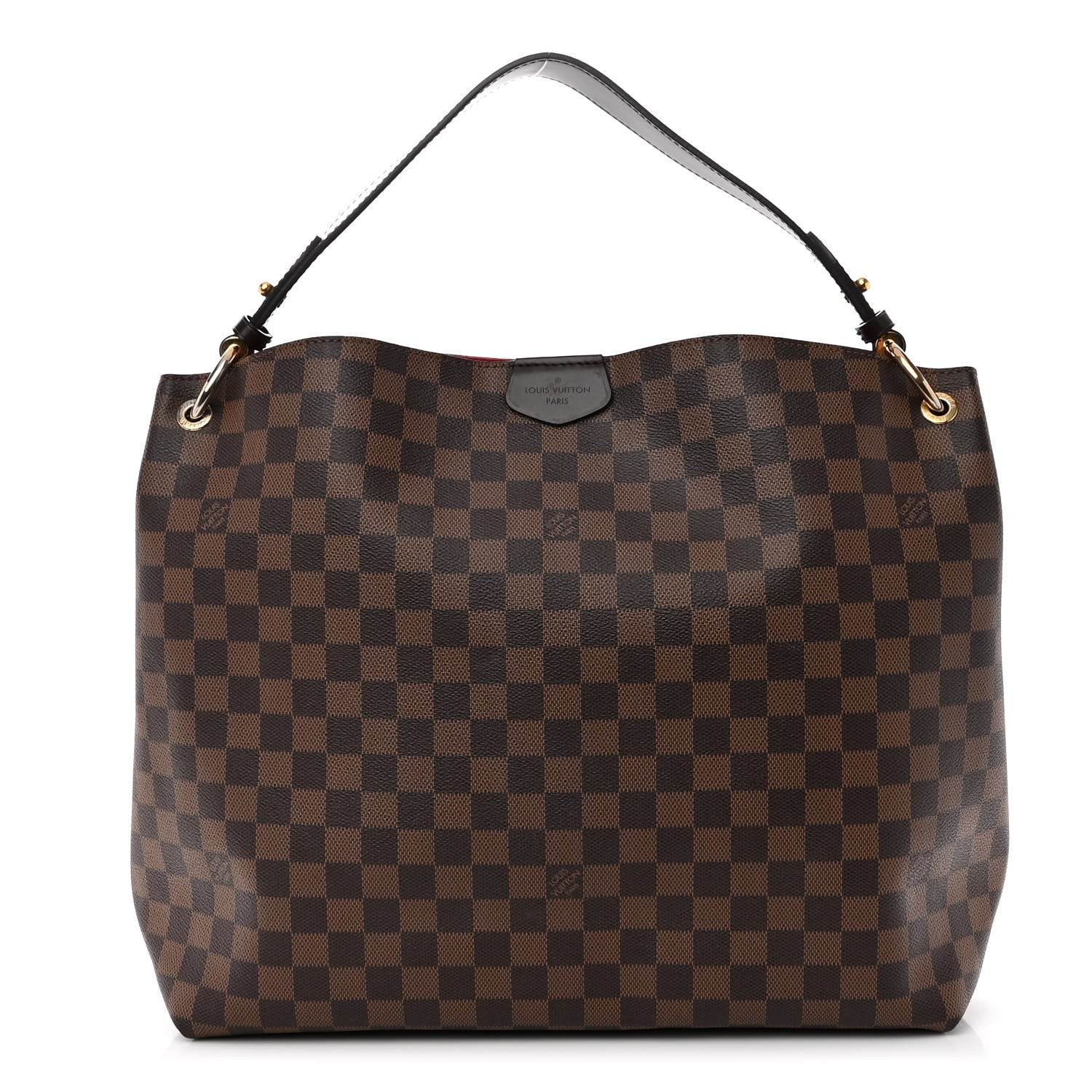 Louis Vuitton Damier Ebene Graceful MM 1 of 11