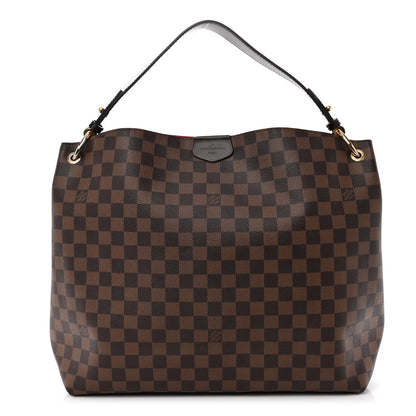 Louis Vuitton Damier Ebene Graceful MM 1 of 11