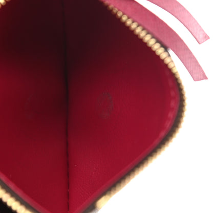 Louis Vuitton Monogram Rosalie Coin Purse Fuchsia 8 of 8