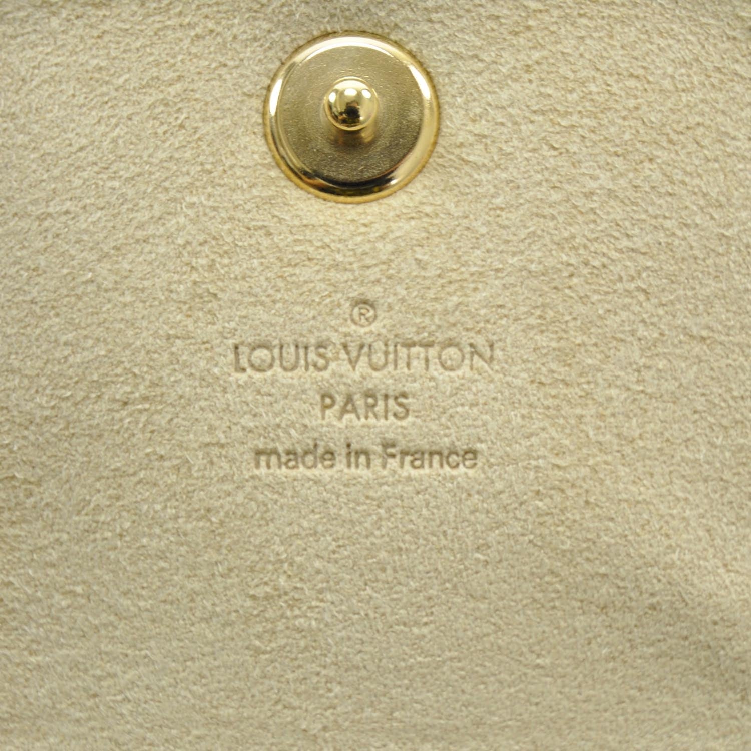 Louis Vuitton Monogram Pochette Cancun 7 of 8