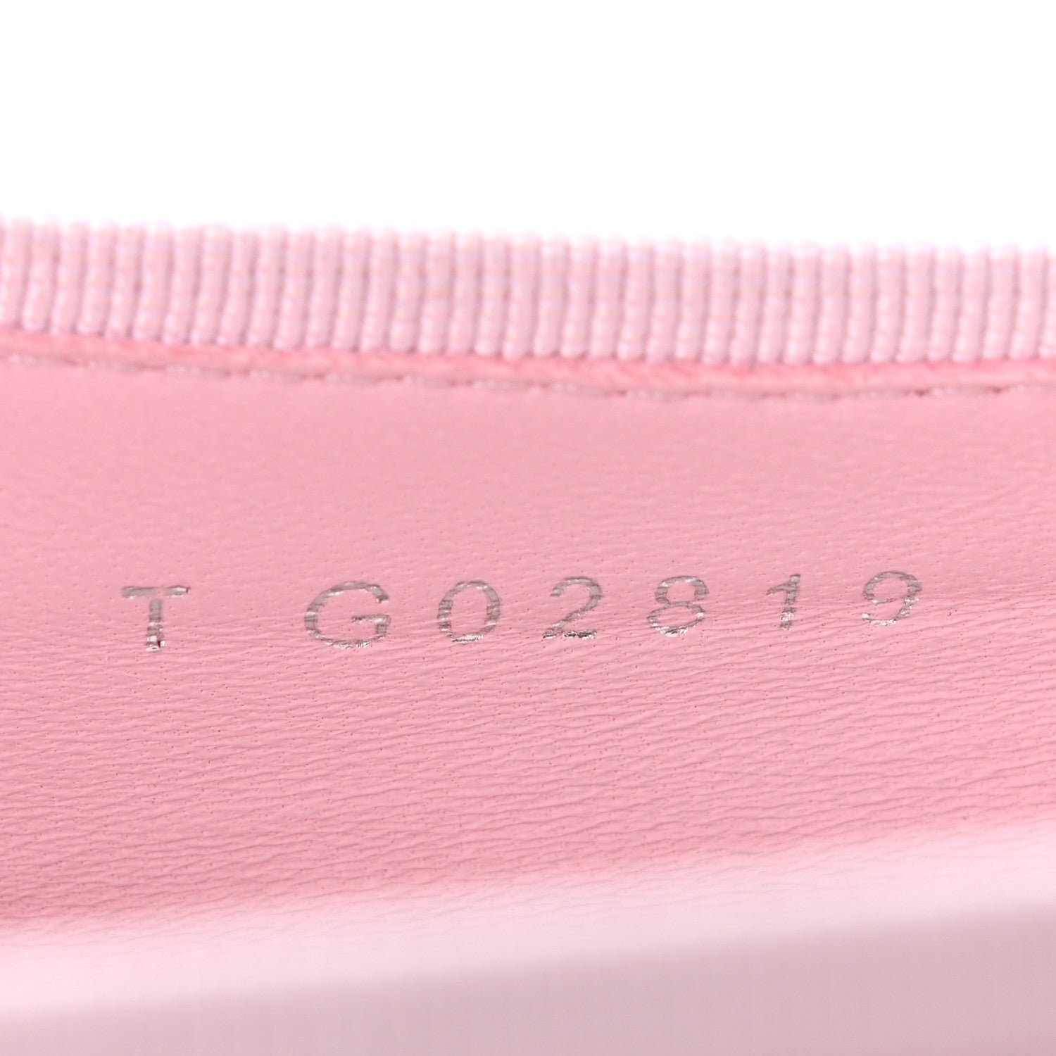 Chanel Patent Calfskin Cap Toe CC Ballerina Flats 36.5 Light Pink Dark Pink 9 of 10