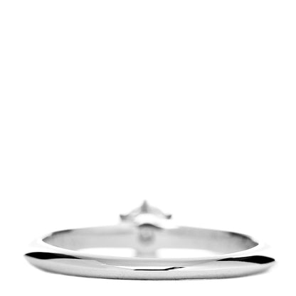 Tiffany Platinum Diamond .29ct Solitaire Engagement Ring 49 5 4 of 8