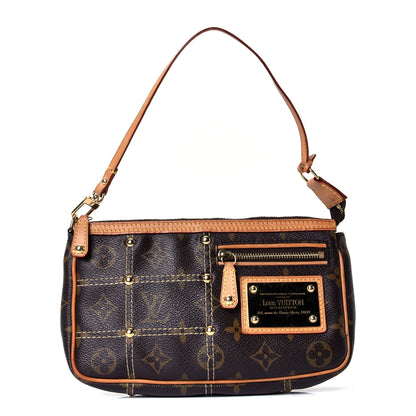 Louis Vuitton Monogram Riveting Pochette Accessories 1 of 4