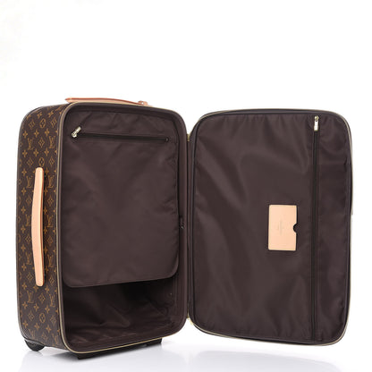 Louis Vuitton Monogram Pegase Legere 55 6 of 12