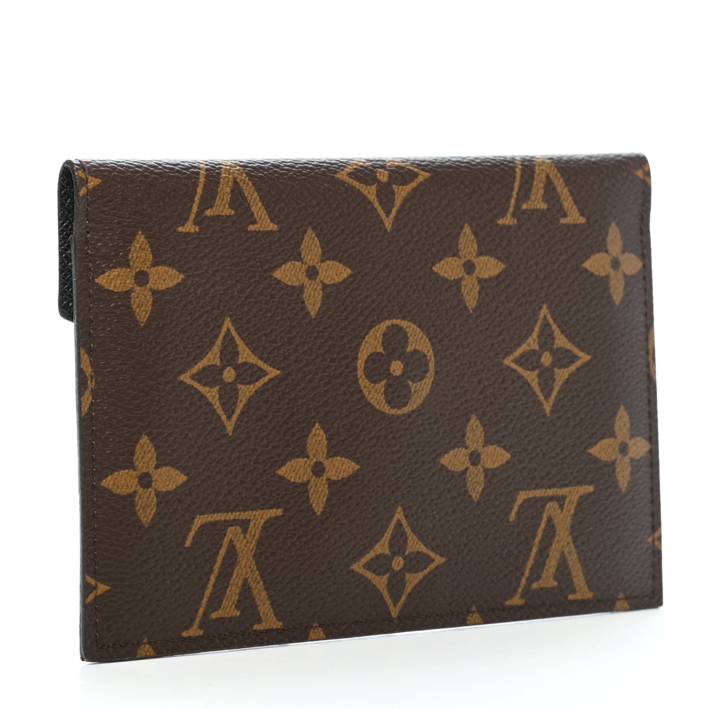 Monogram Daily Organizer Envelope Insert Black