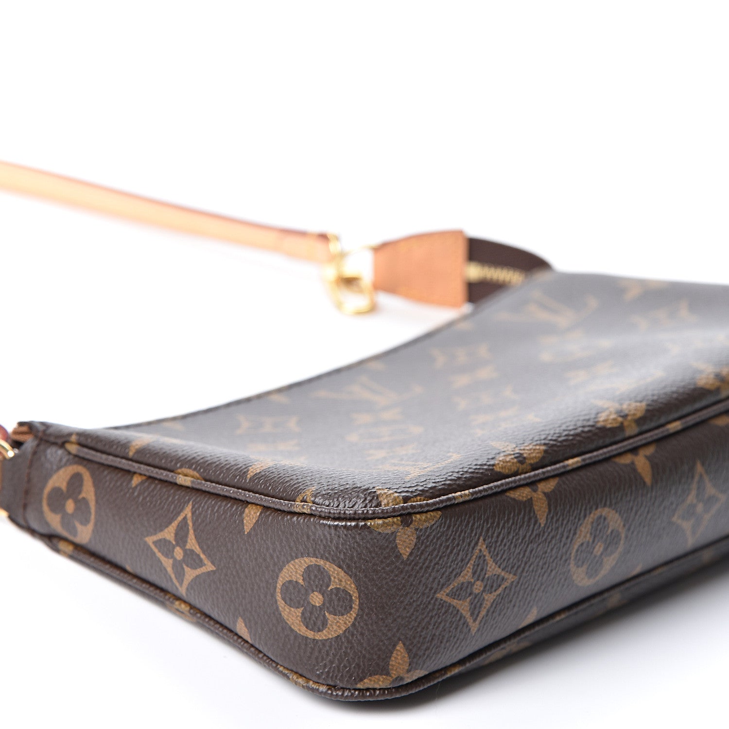 Louis Vuitton Monogram Pochette Accessories NM 8 of 9