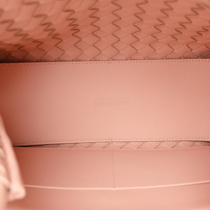Bottega Veneta Nappa Intrecciato Medium Andiamo Shoulder Bag Cameo 5 of 9