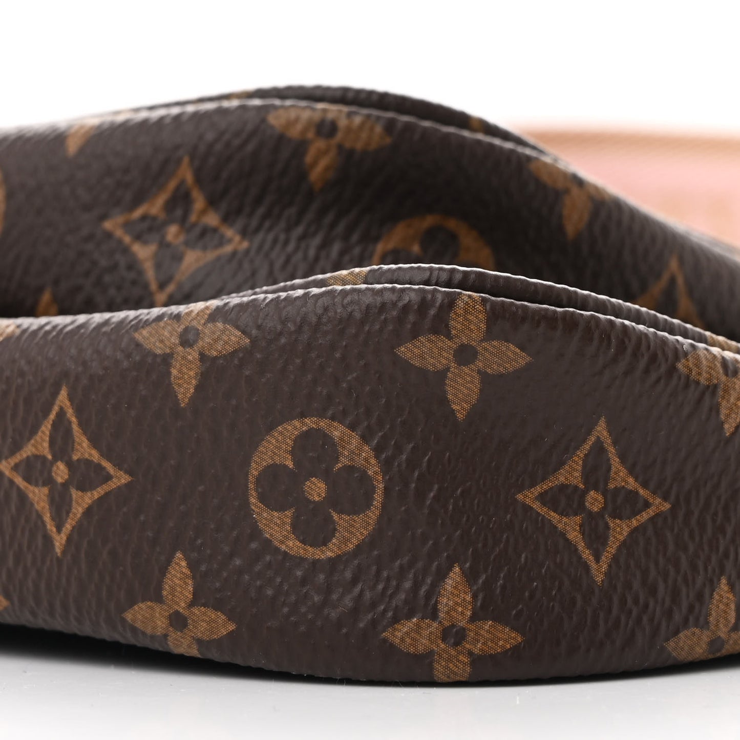 Monogram Multi Pochette Accessories Rose Clair