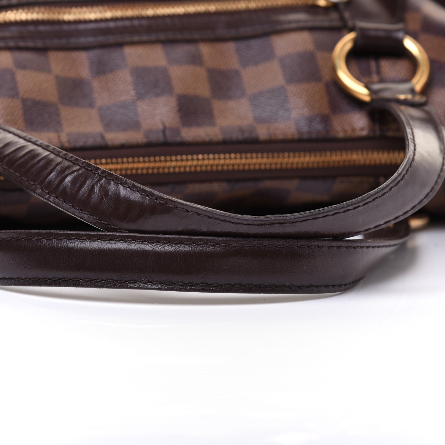 Louis Vuitton Damier Ebene Evora MM 21 of 23