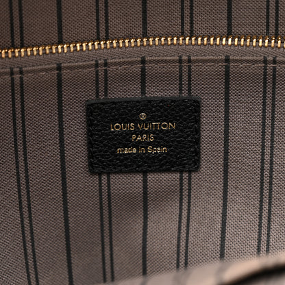 Louis Vuitton Empreinte Sorbonne Backpack Black Black 6 of 14
