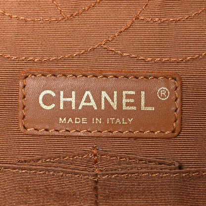 Chanel Aged Calfskin Quilted 2.55 Reissue 226 Flap Blanc Fonce 6 of 10