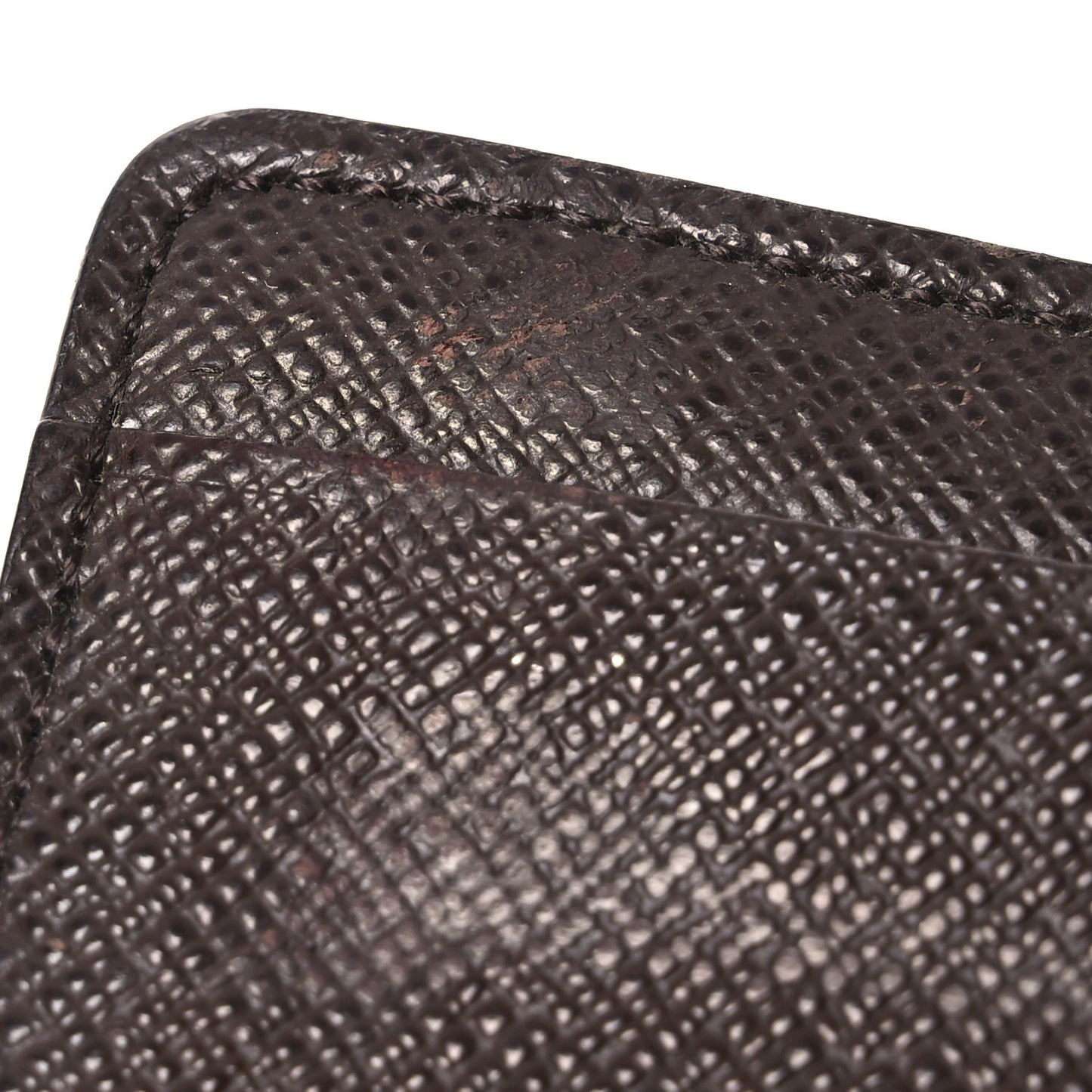 Damier Ebene Brazza Wallet