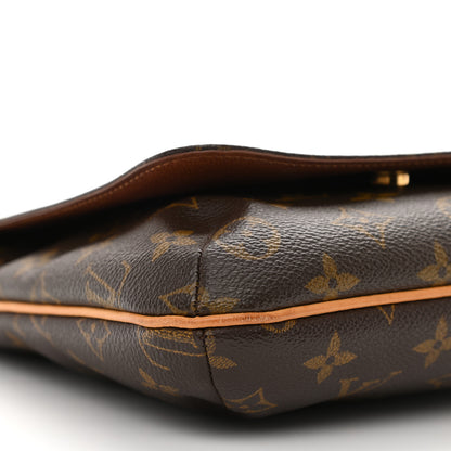 Louis Vuitton Monogram Musette Salsa 9 of 11