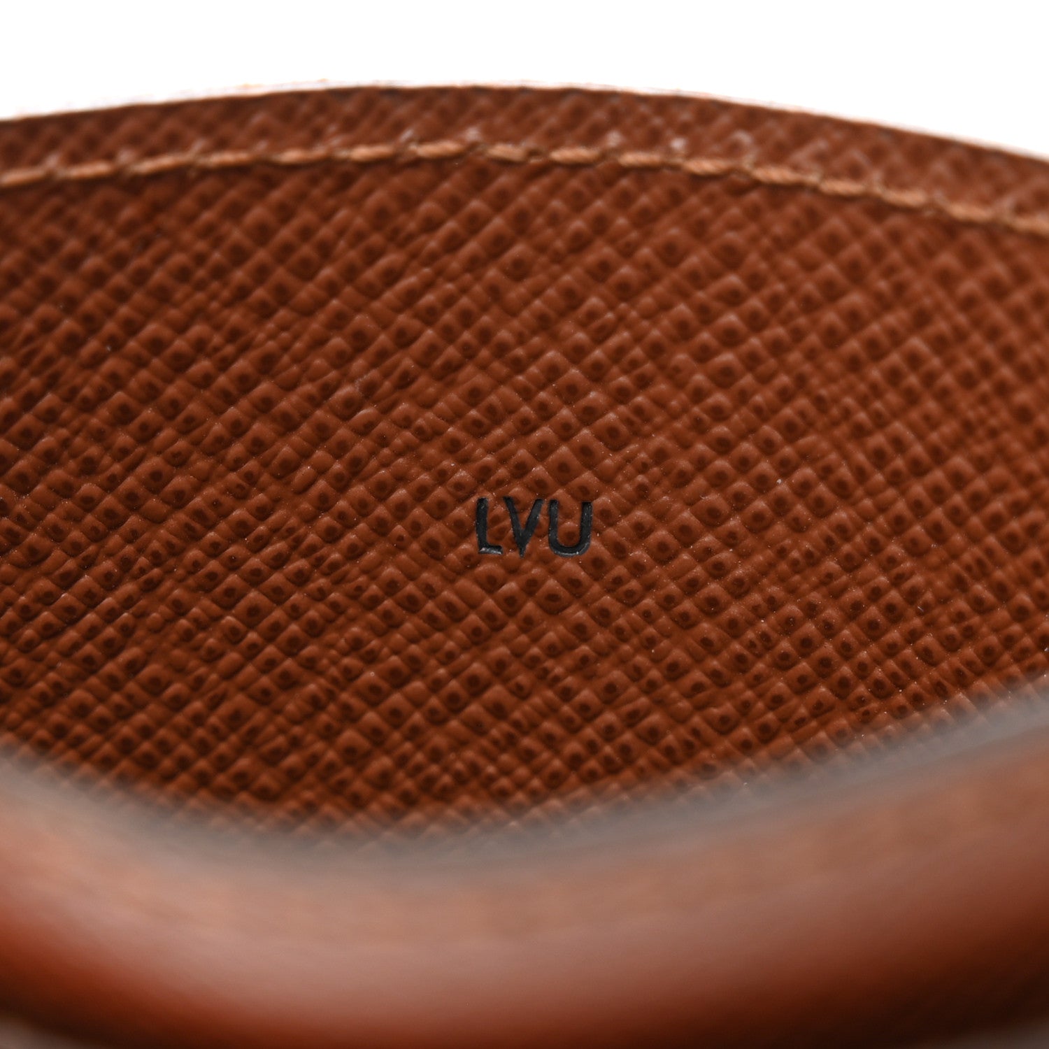 Louis Vuitton Monogram Card Holder Armagnac 6 of 8