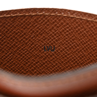 Louis Vuitton Monogram Card Holder Armagnac 6 of 8