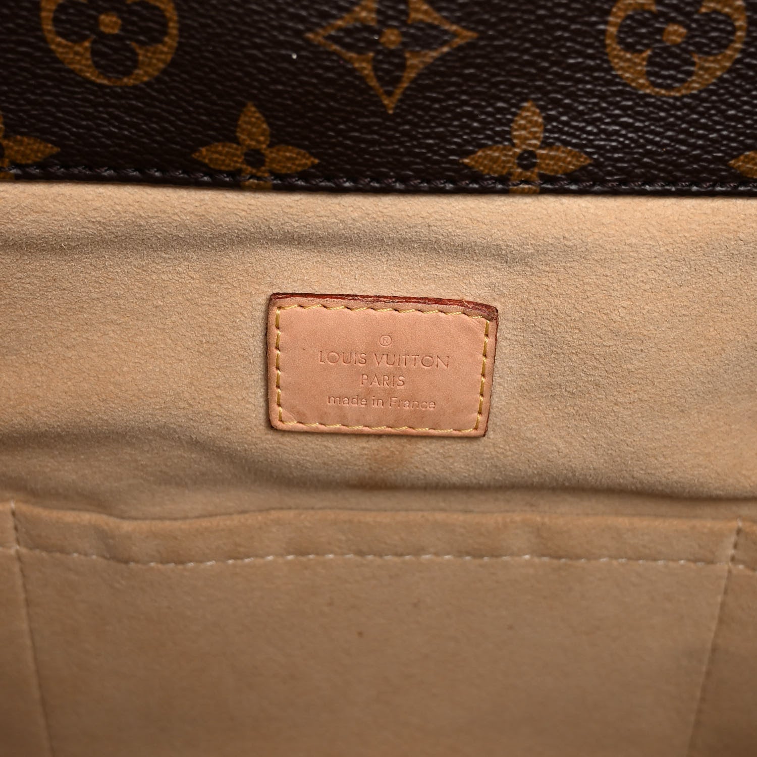 Louis Vuitton Monogram Artsy MM 6 of 9