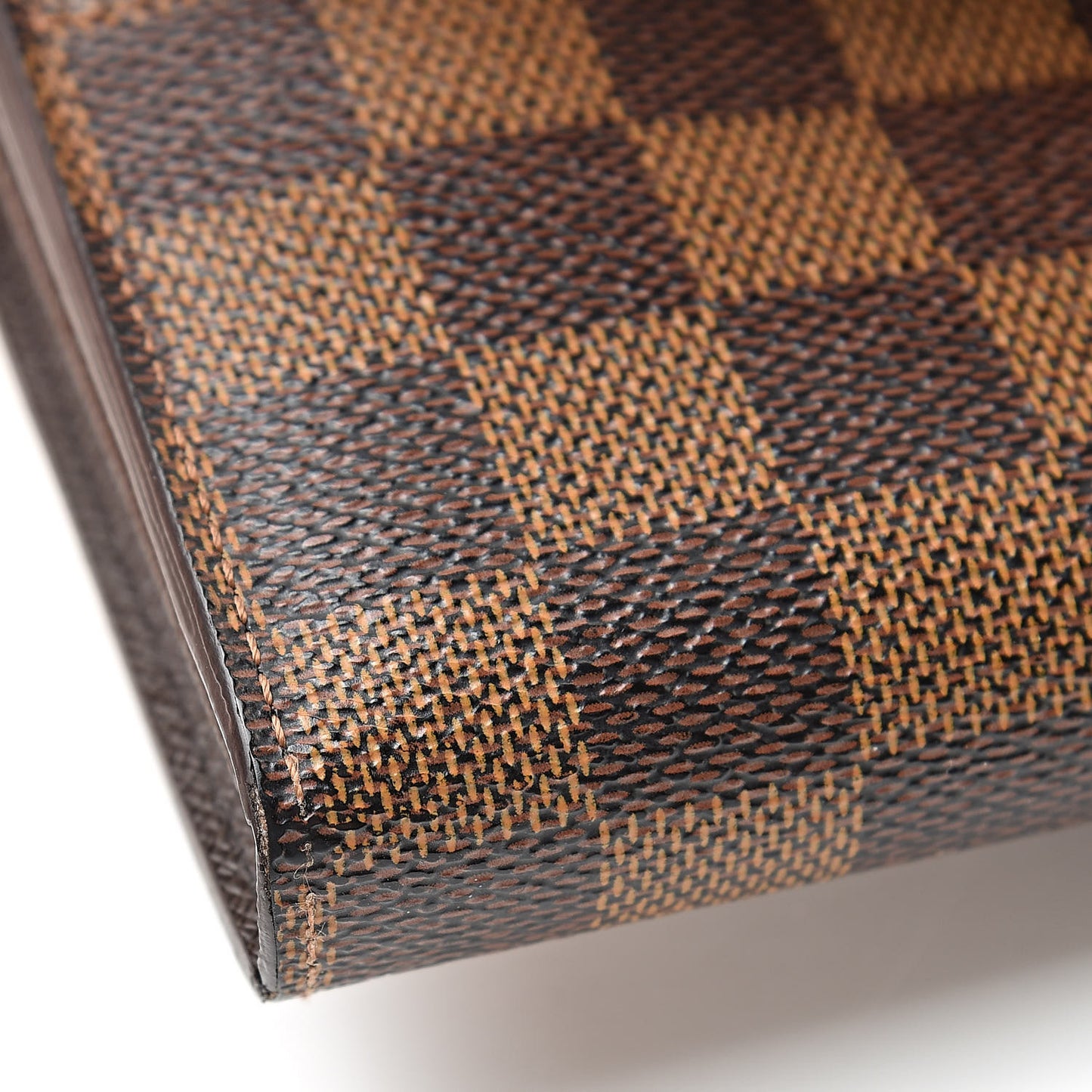 Damier Ebene Sarah Wallet NM
